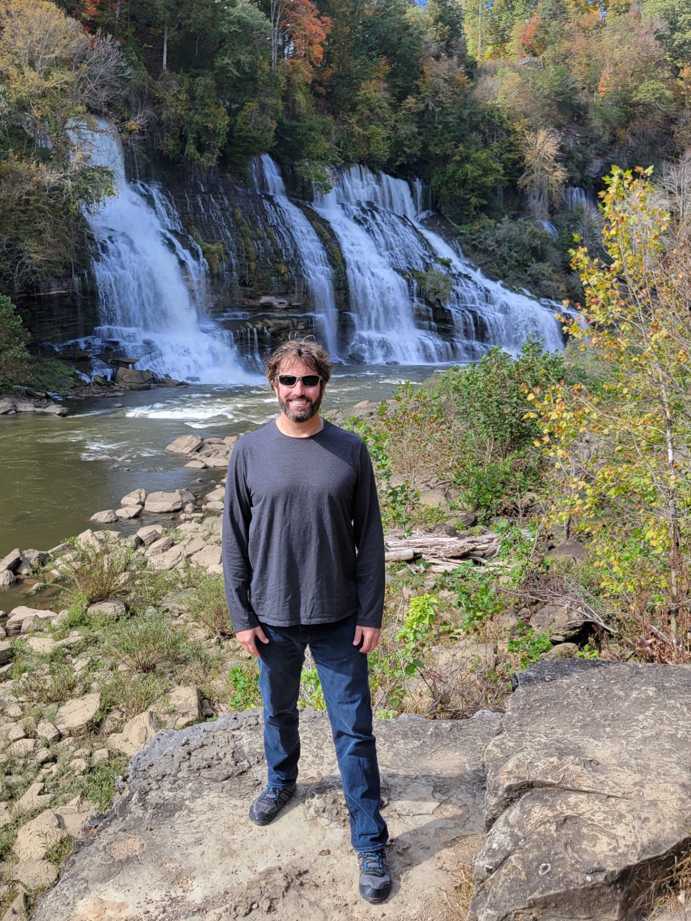 Michael, founder